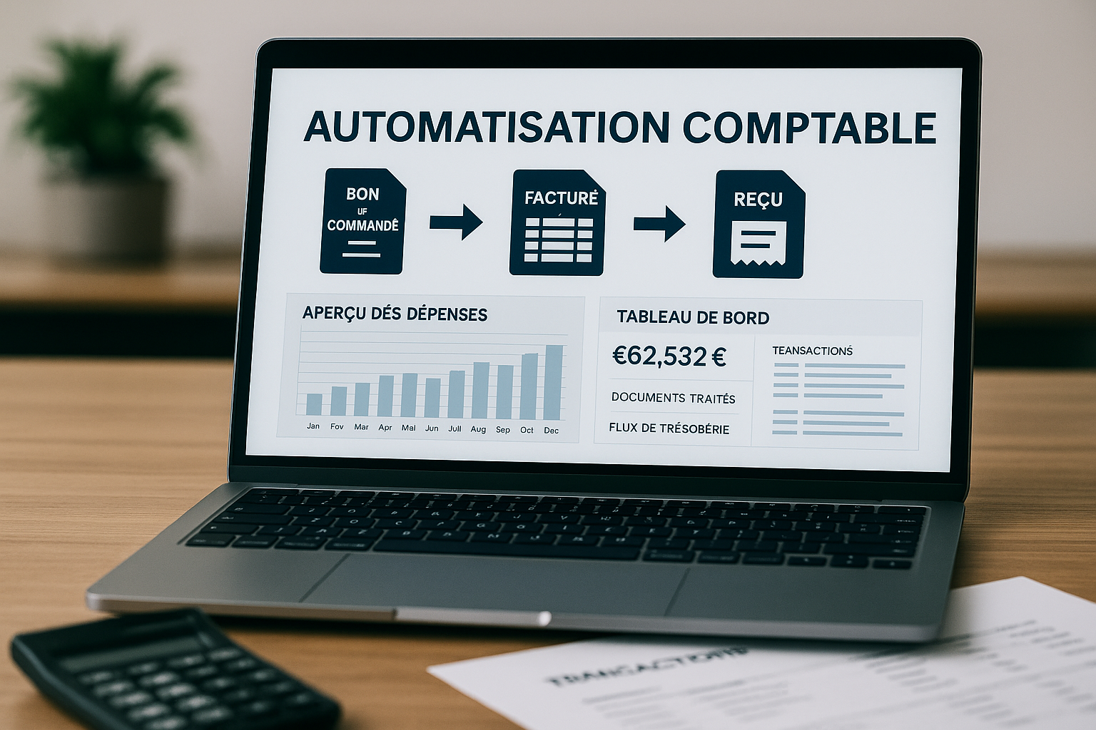 Automatisation Compta