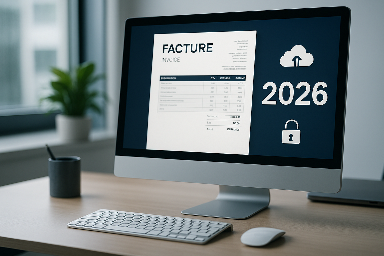 Facturation électronique obligatoire en 2026 : êtes-vous prêts ?